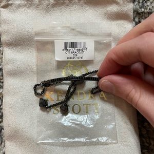 NWOT Kendra Scott OTT bracelet